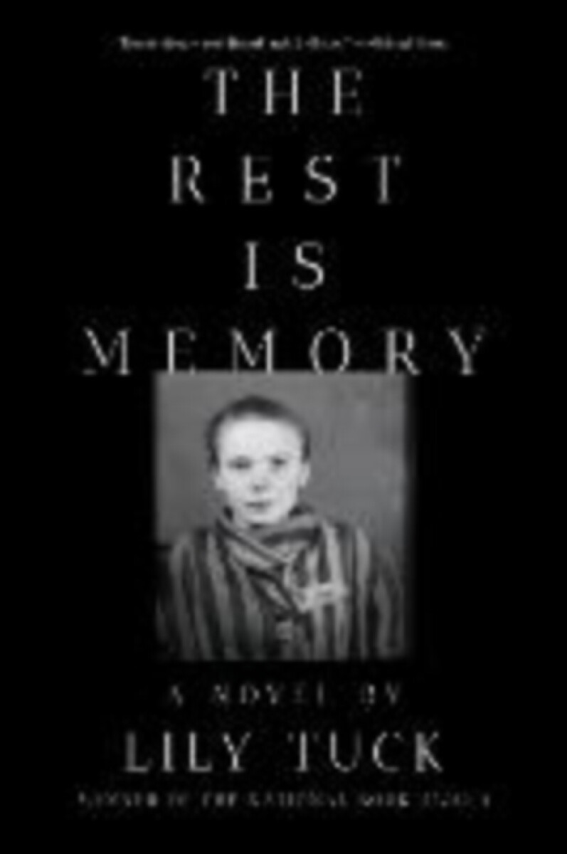 Kniha Rest Is Memory