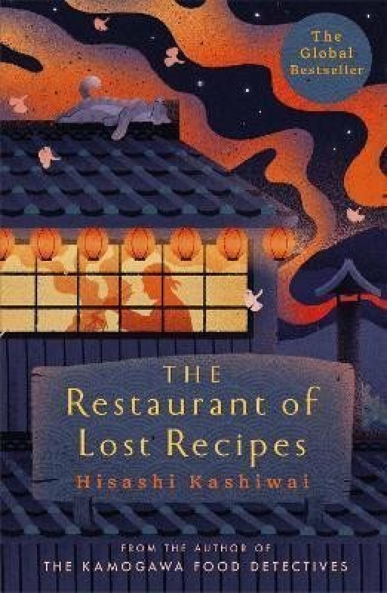 Kniha The Restaurant of Lost Recipes