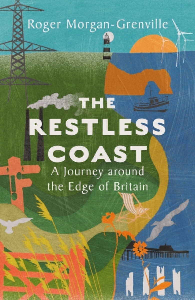 Kniha Restless Coast