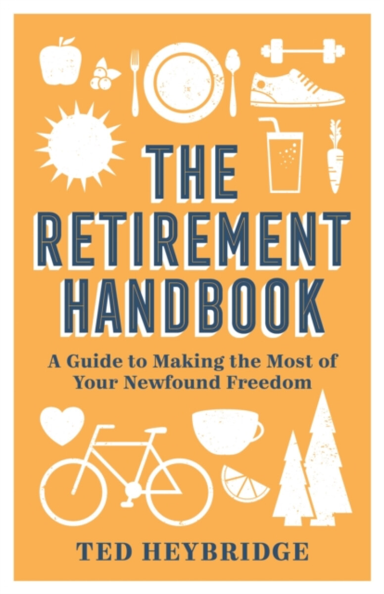 Kniha Retirement Handbook