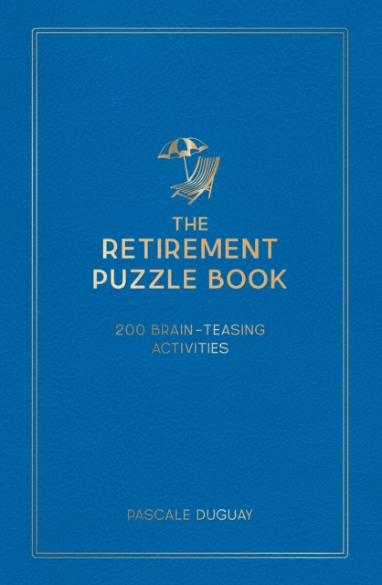 Kniha The Retirement Puzzle Book