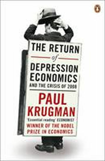 Kniha The Return of Depression Economics