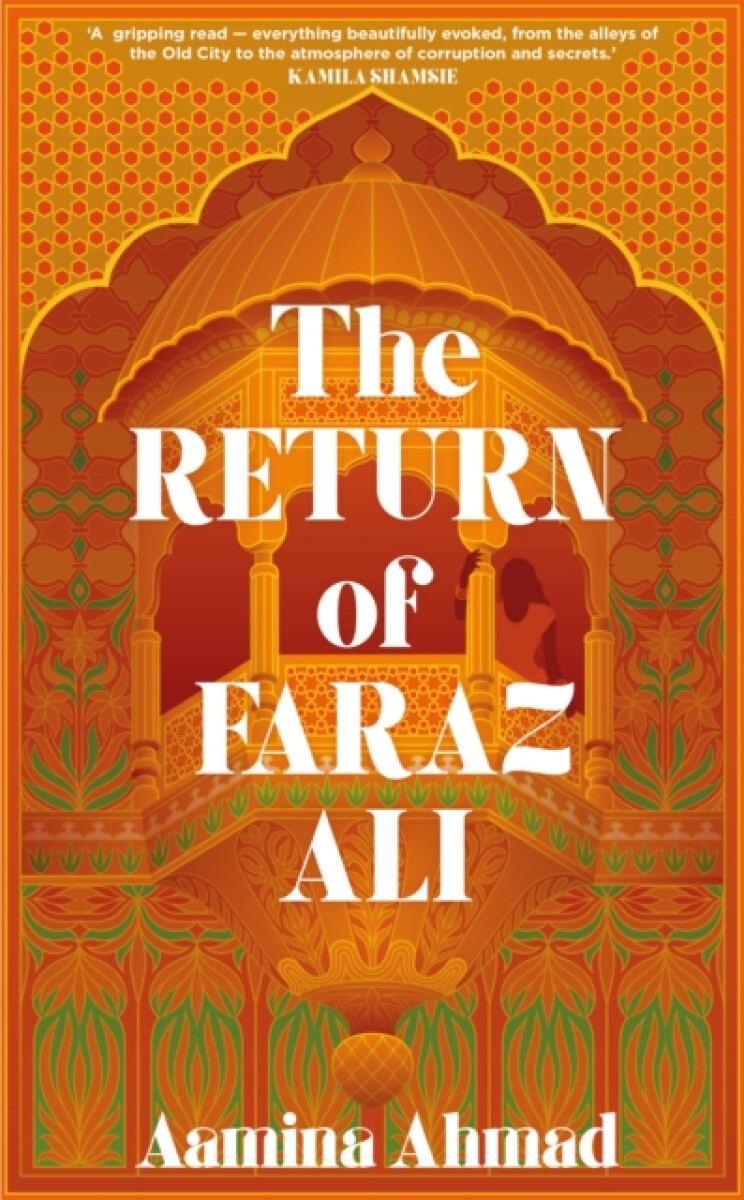 Kniha The Return of Faraz Ali