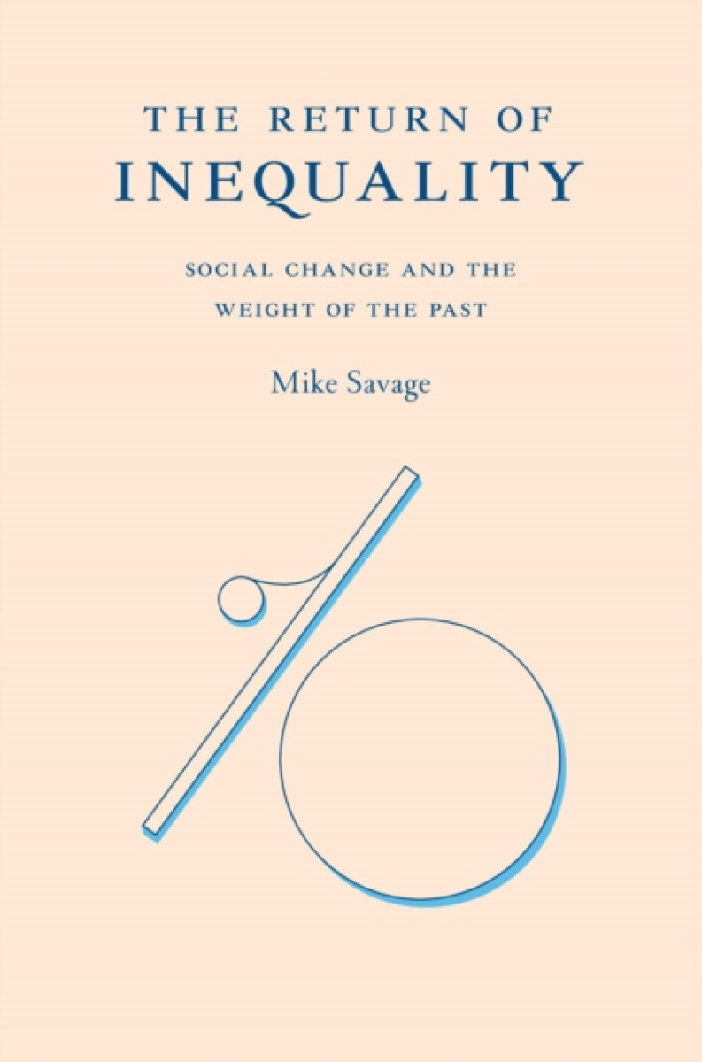 Kniha Return of Inequality