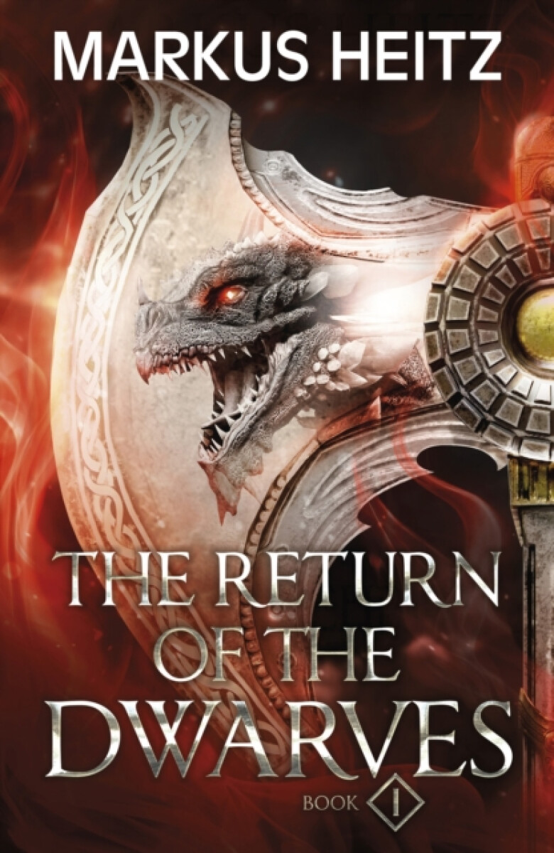 Kniha Return of the Dwarves Book 1