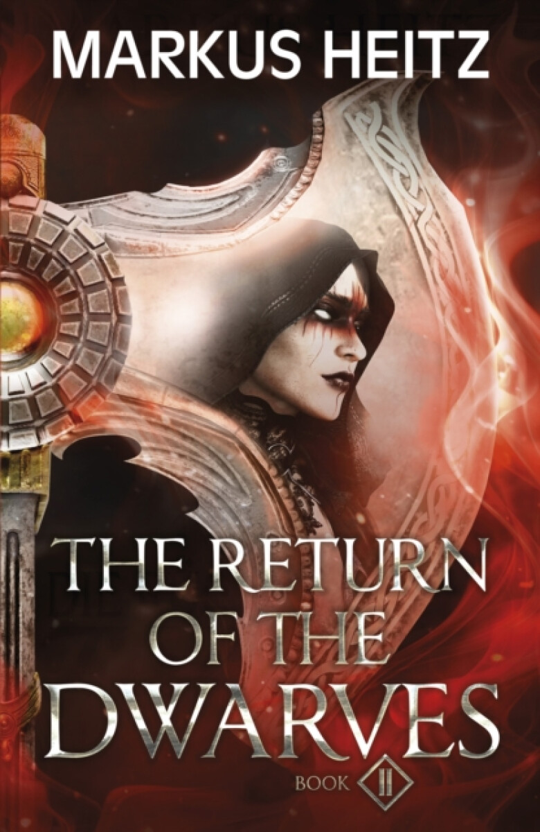 Kniha Return of the Dwarves Book 2