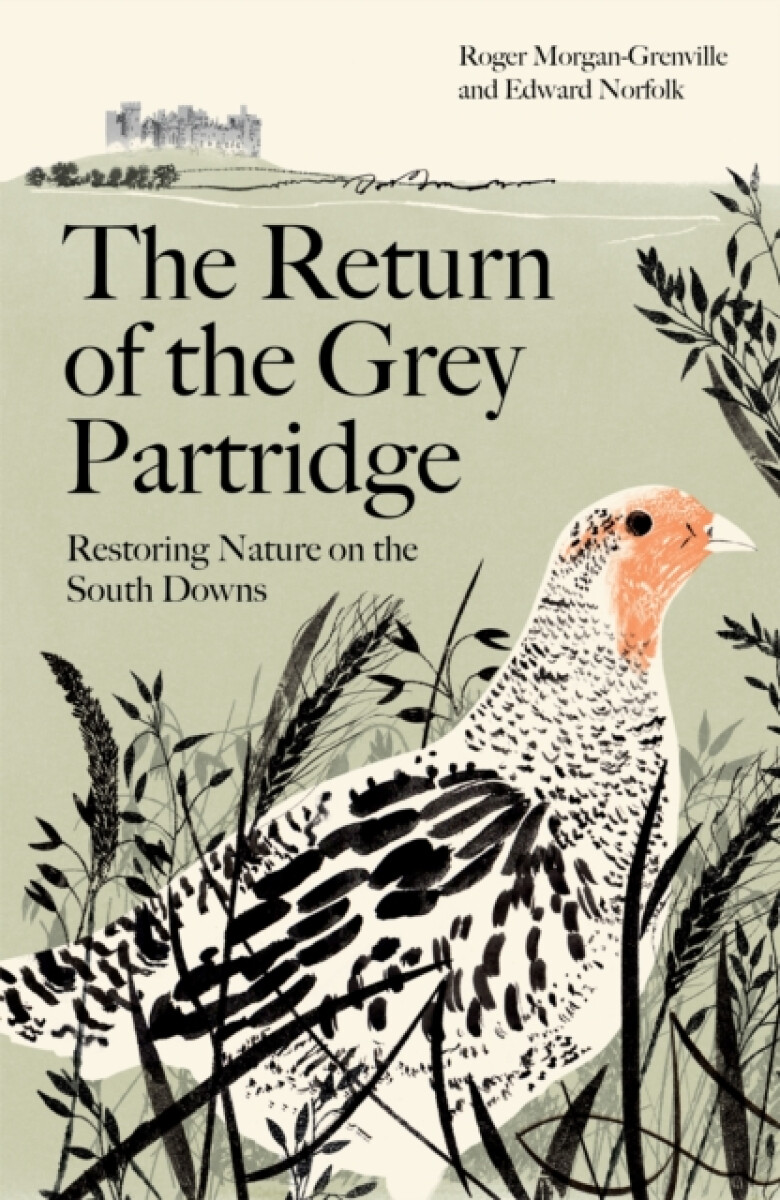 The Return of the Grey Partridge - Roger Morgan-Grenville, Edward  Norfolk