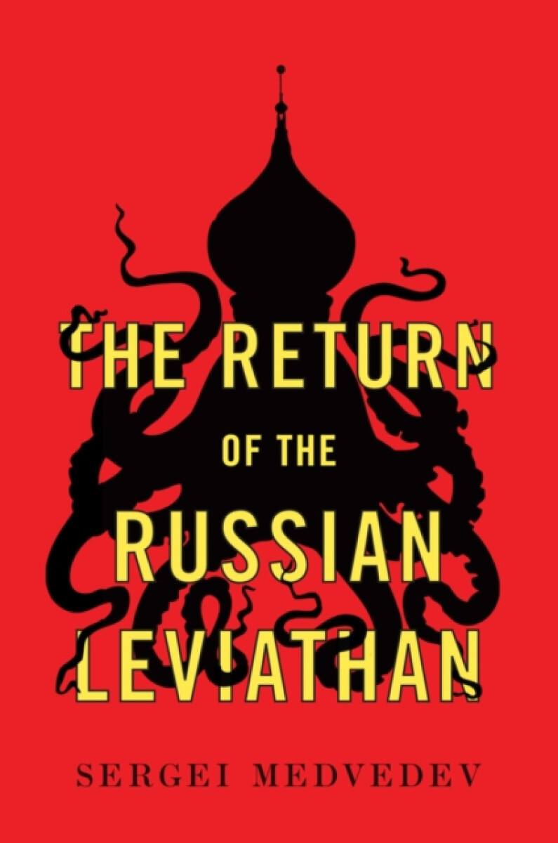 Kniha Return of the Russian Leviathan