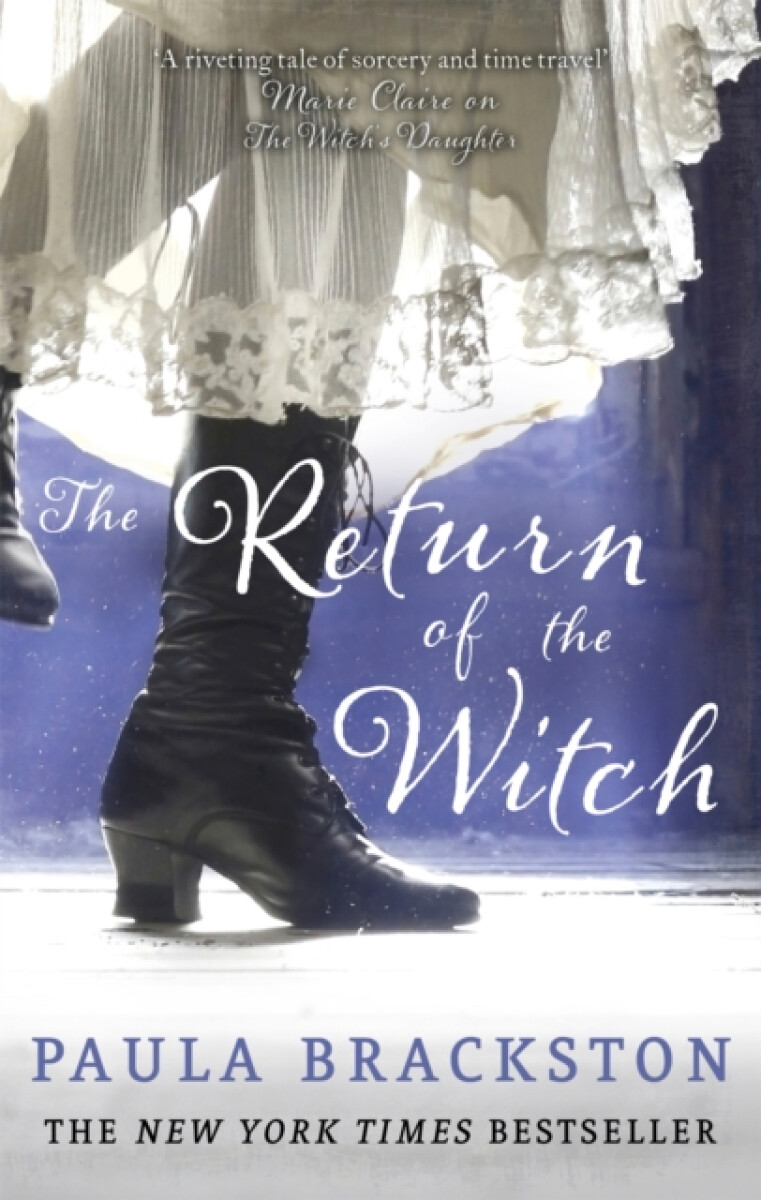 Kniha Return of the Witch