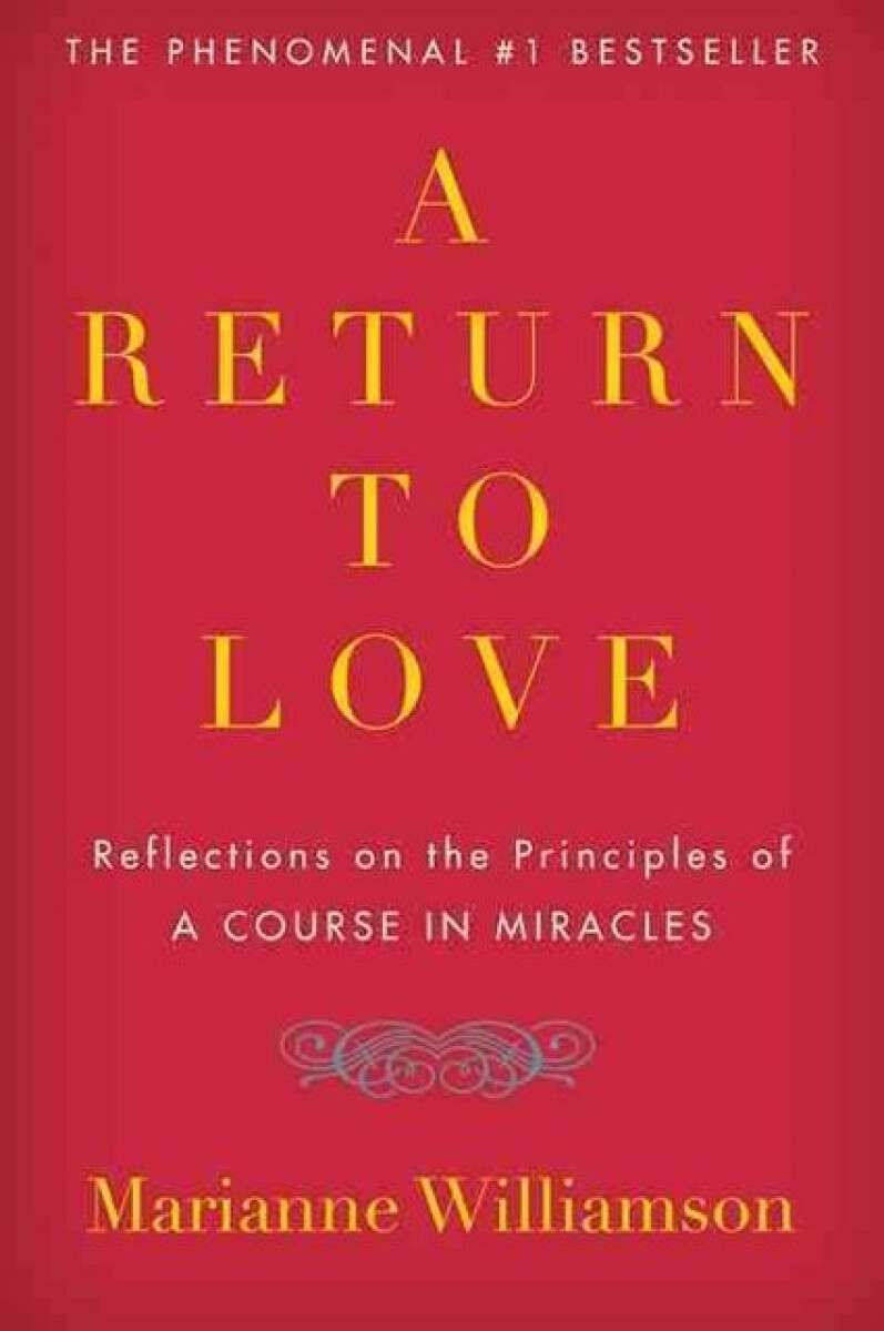 Kniha Return to Love