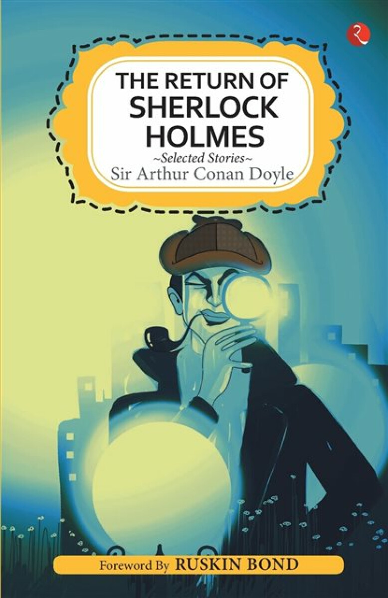 Kniha Returns of Sherlock Holmes