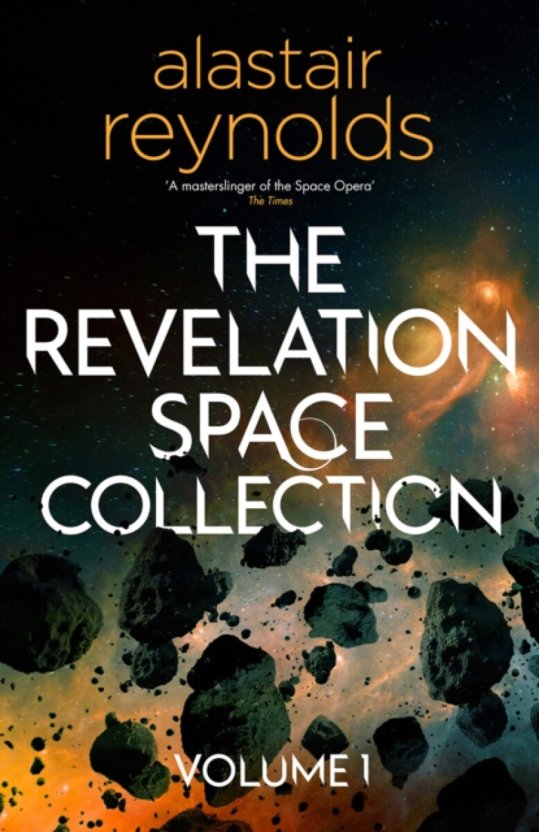 Kniha Revelation Space Collection Volume 1