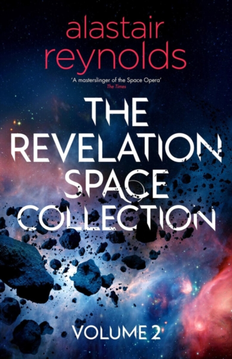 Kniha The Revelation Space Collection Volume 2