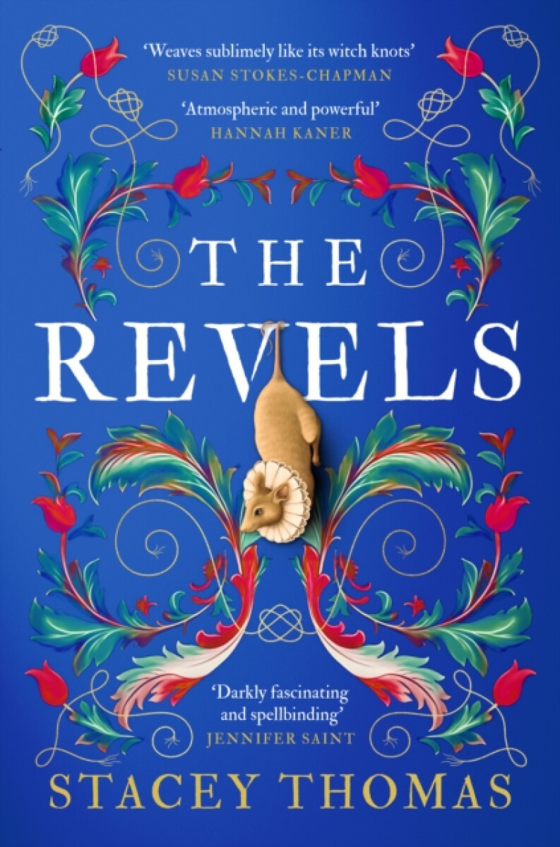 Kniha Revels