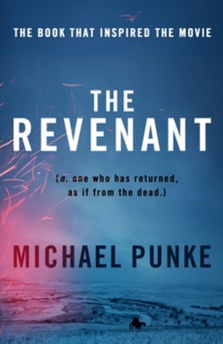 Kniha The Revenant