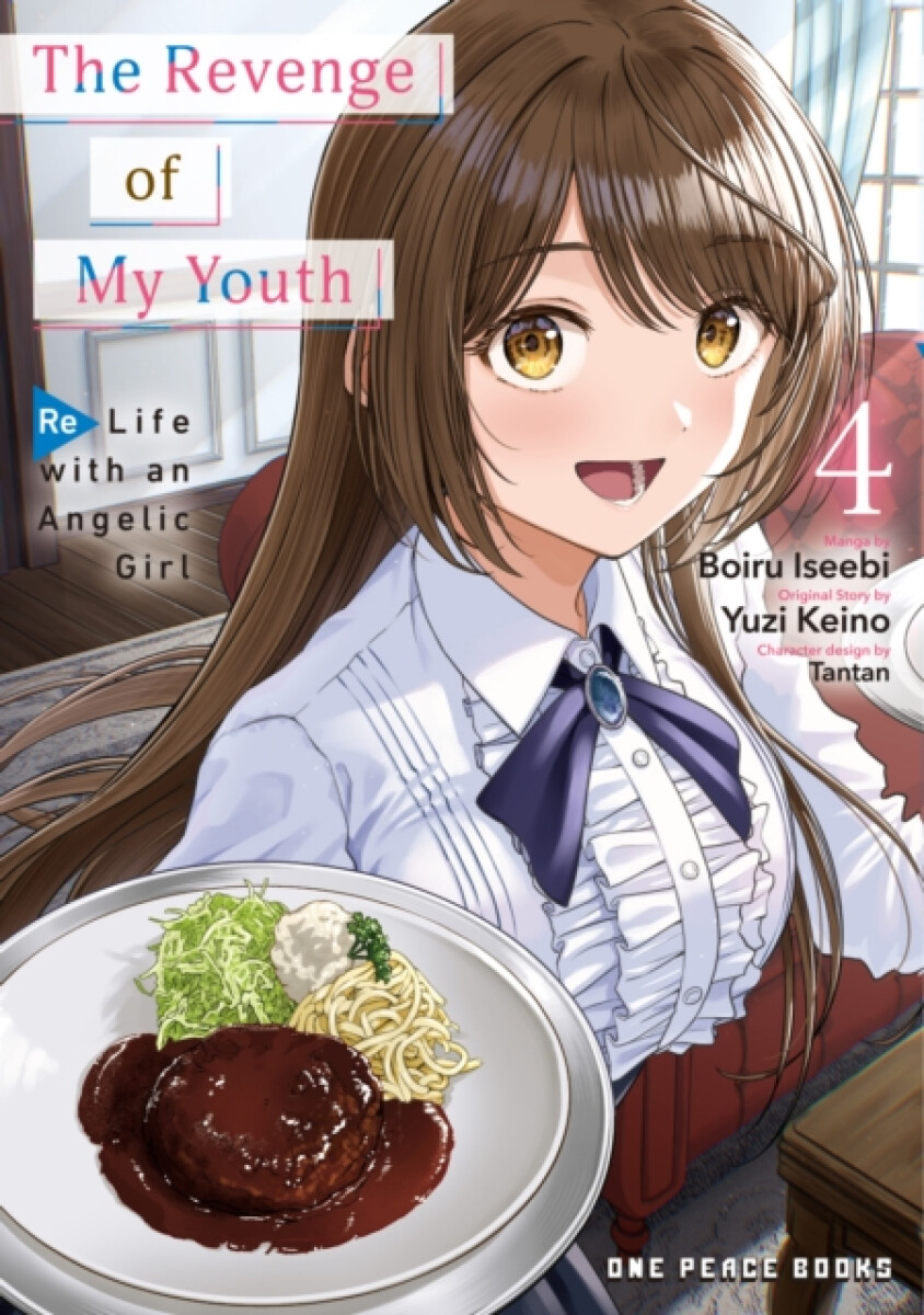 Kniha The Revenge of My Youth Volume 4