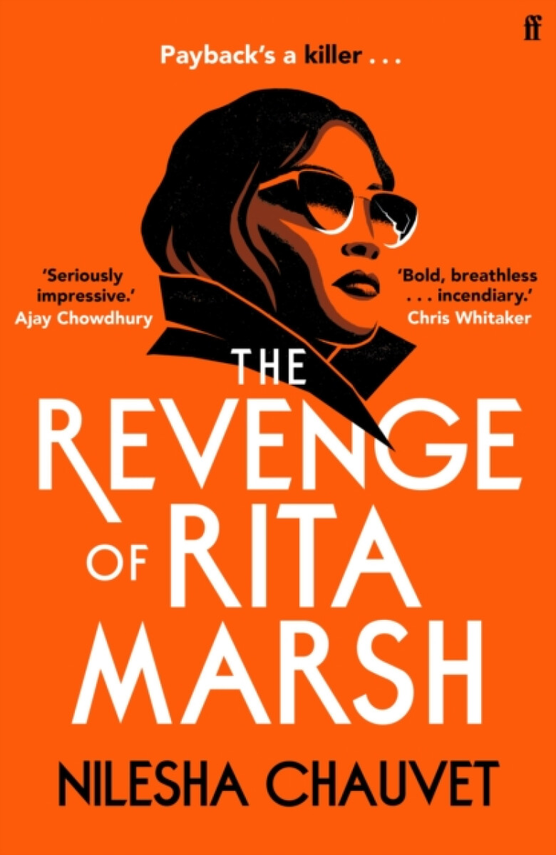 The Revenge of Rita Marsh – Chauvet Nilesha