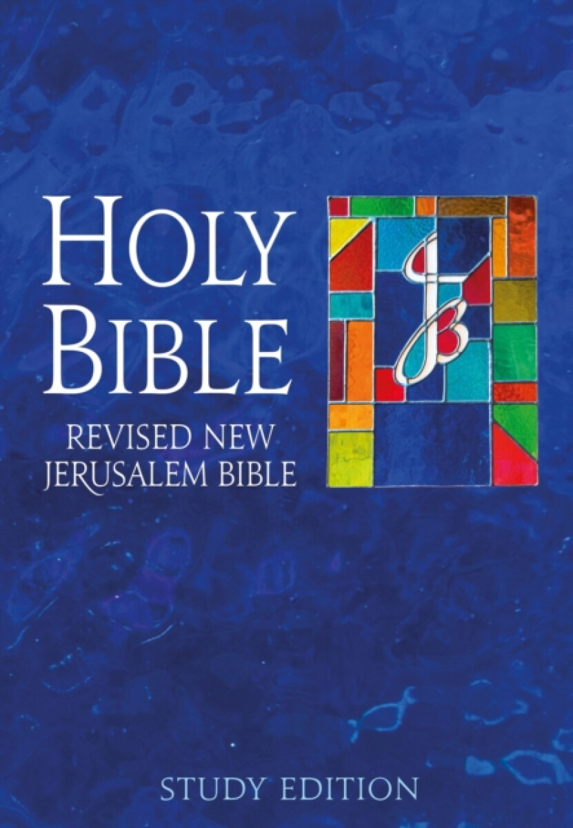 Kniha Revised New Jerusalem Bible: Study Edition