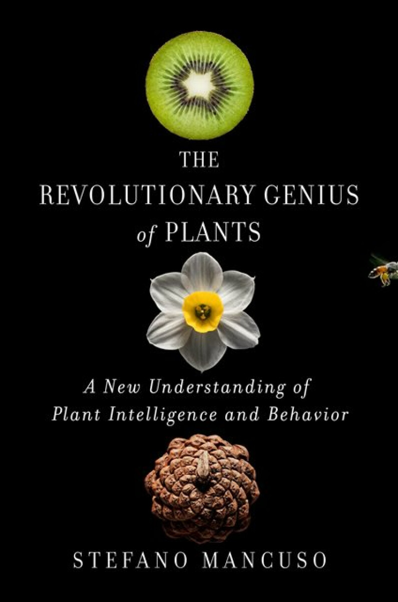 Kniha Revolutionary Genius of Plants