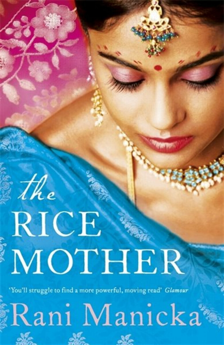Kniha Rice Mother