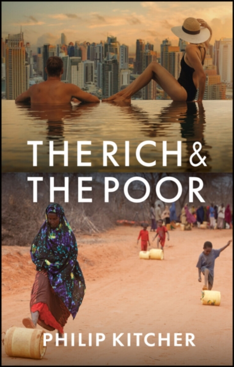 Kniha Rich and the Poor