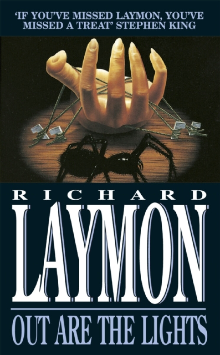 Kniha Richard Laymon Collection Volume 2: The Woods are Dark a Out are the Lights
