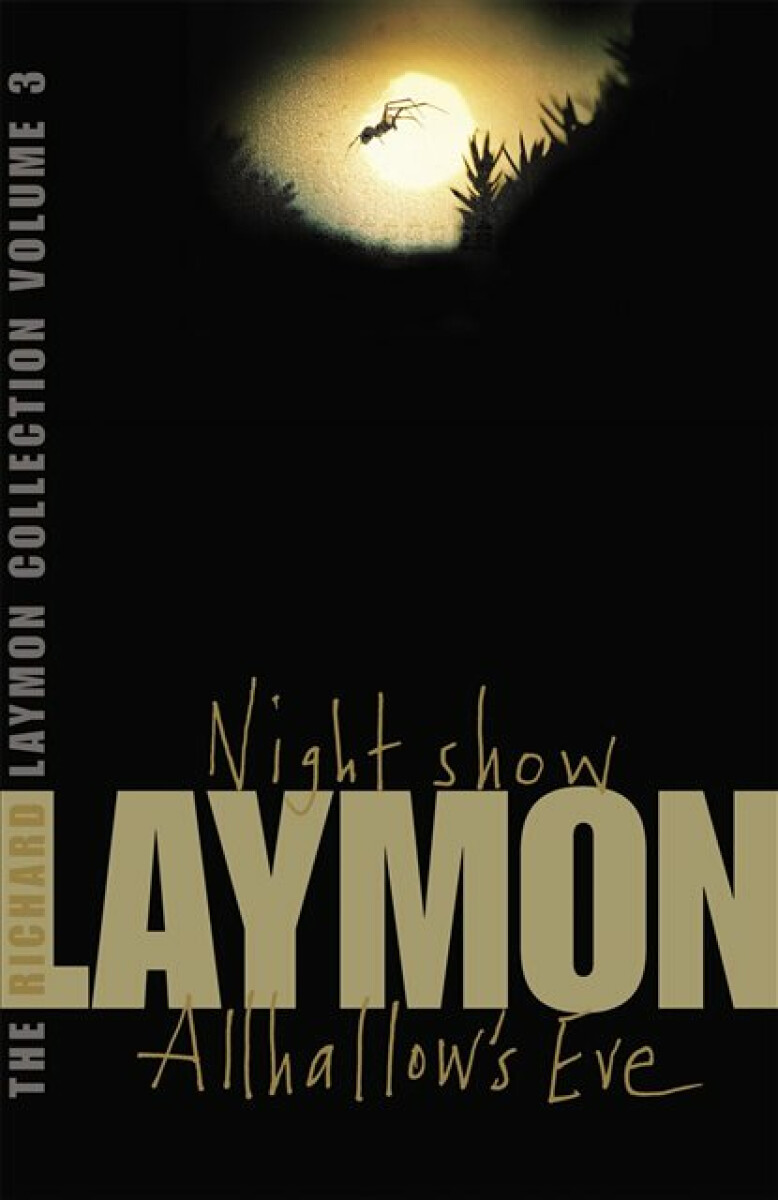 Kniha Richard Laymon Collection Volume 3: Night Show a Allhallow's Eve