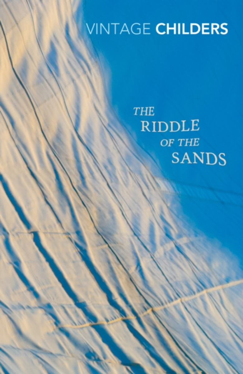 Kniha The Riddle of the Sands