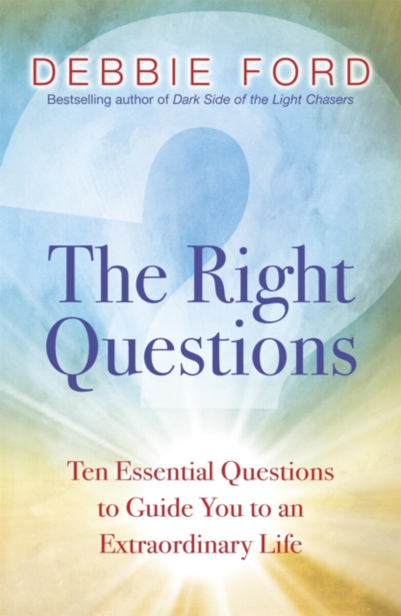 Kniha Right Questions