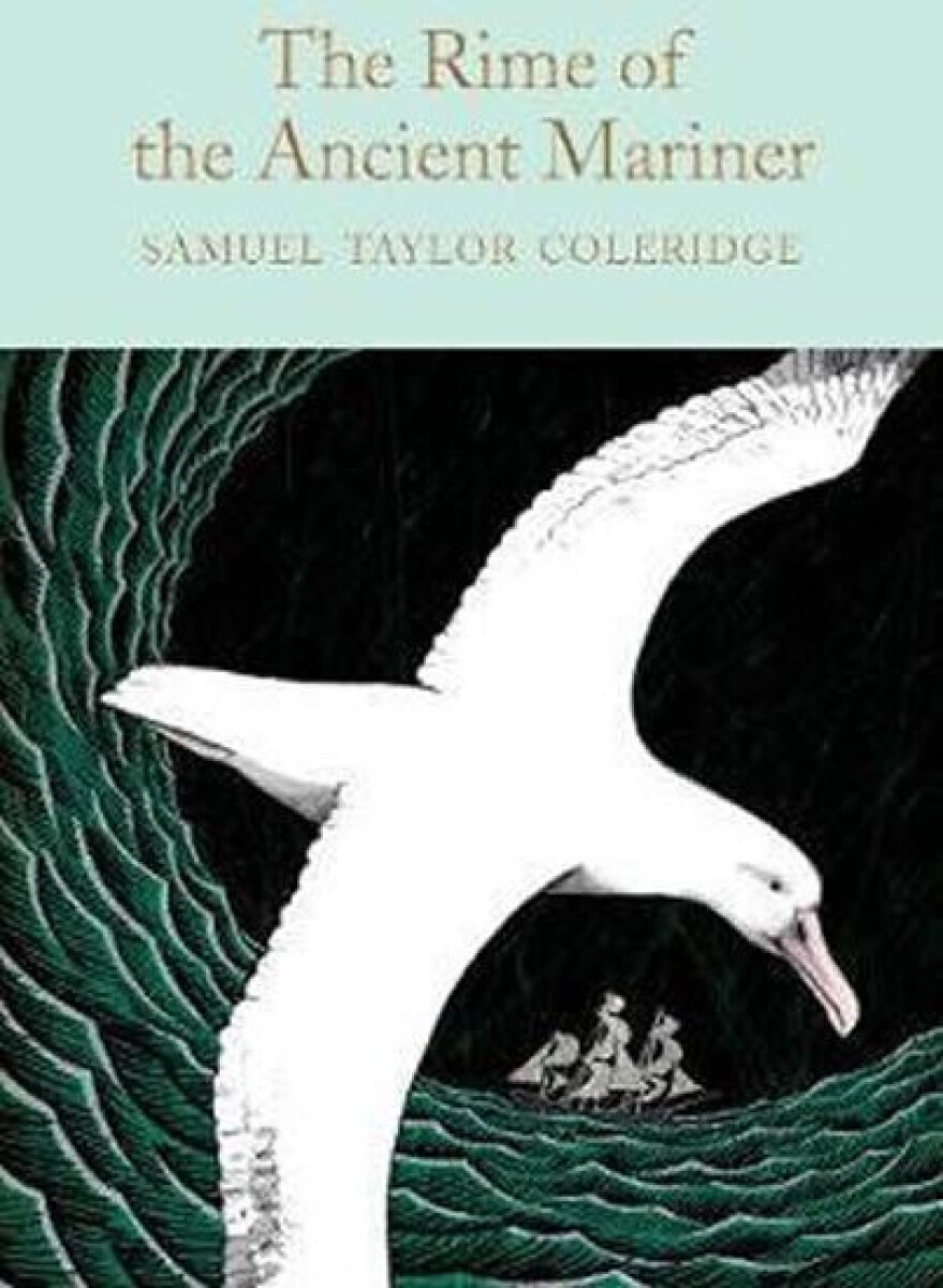 Kniha Rime of the Ancient Mariner