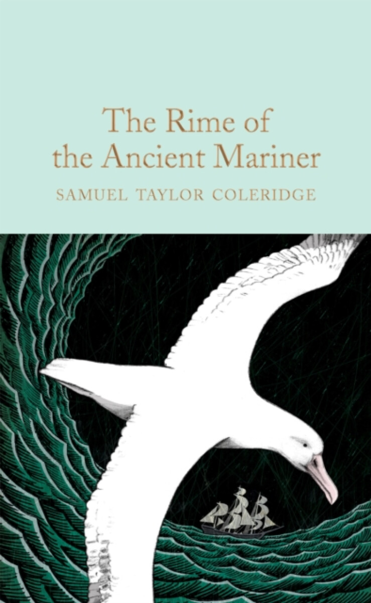 Kniha Rime of the Ancient Mariner