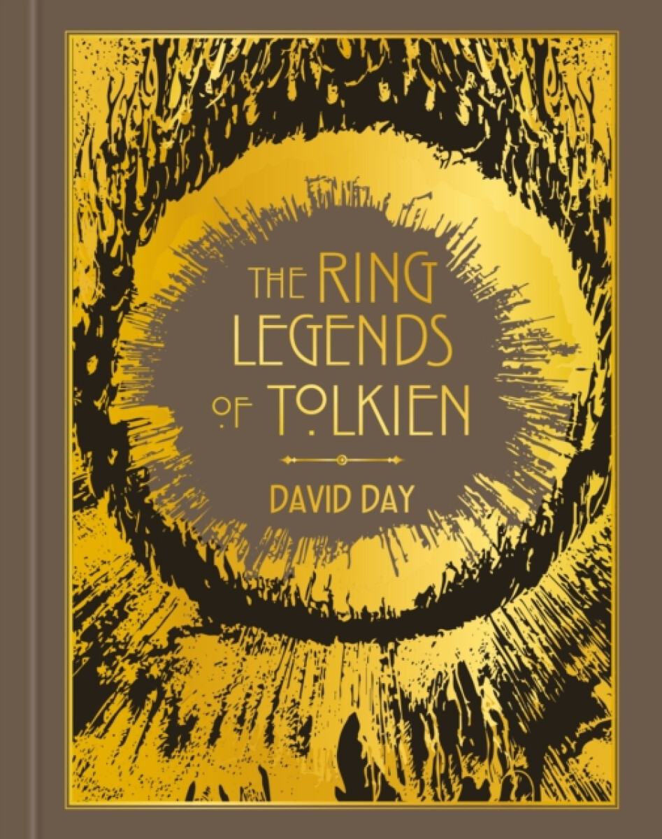 Kniha Ring Legends of Tolkien