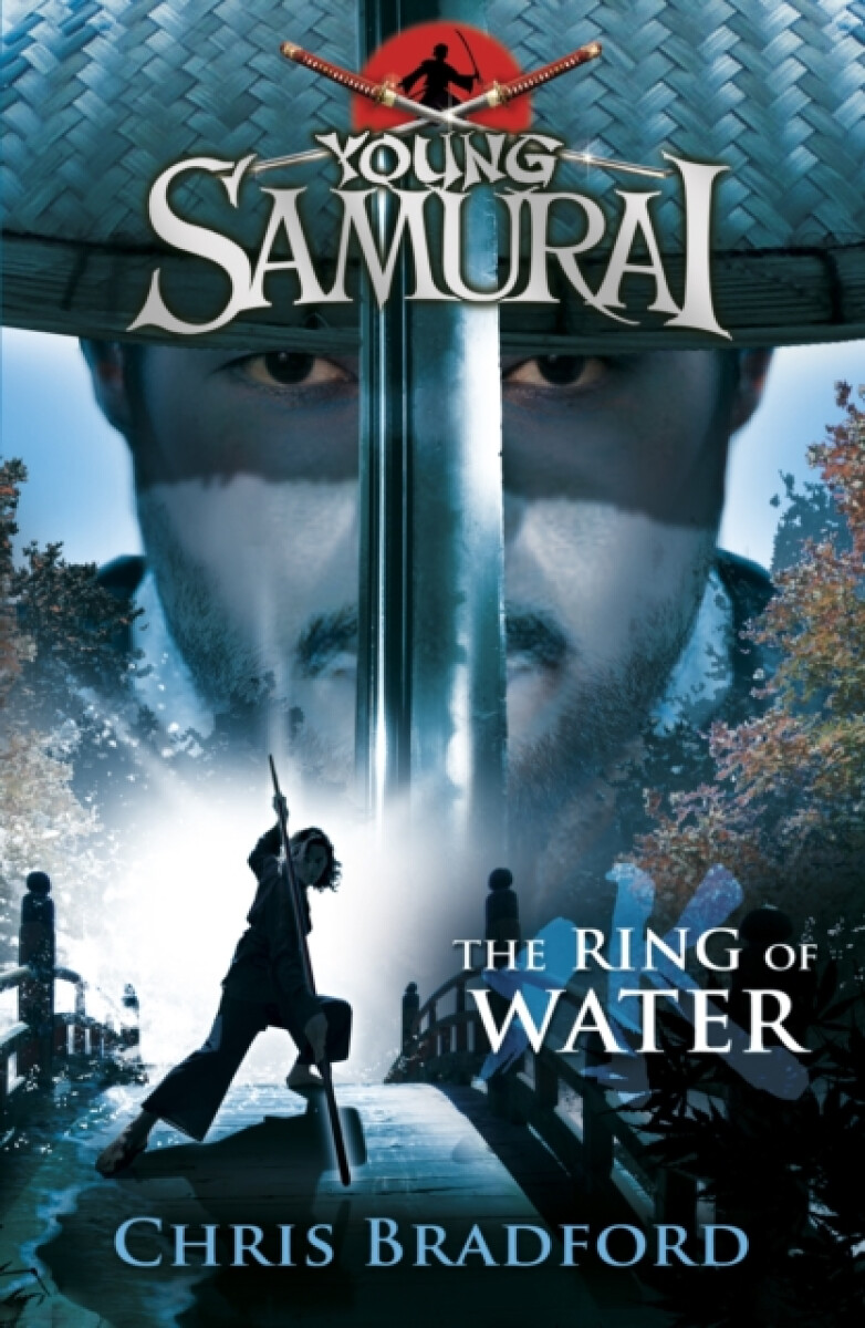 Kniha Young Samurai: The Ring of Water