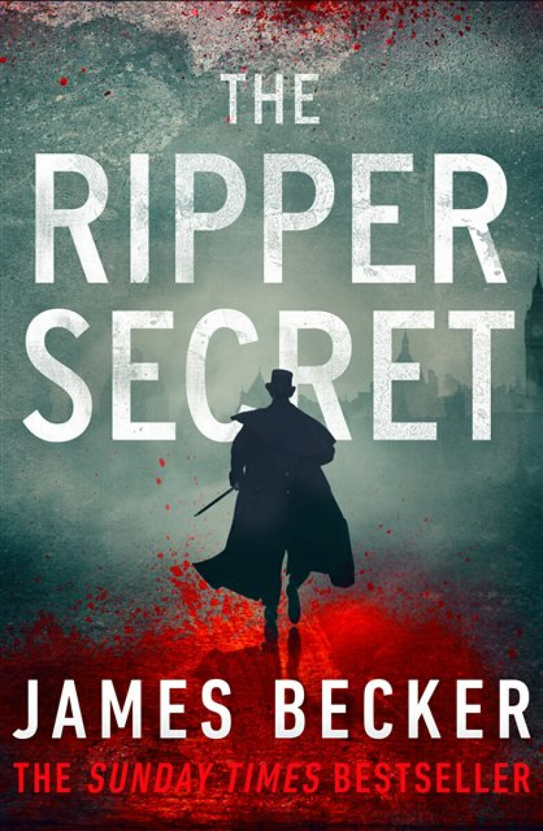 Kniha Ripper Secret