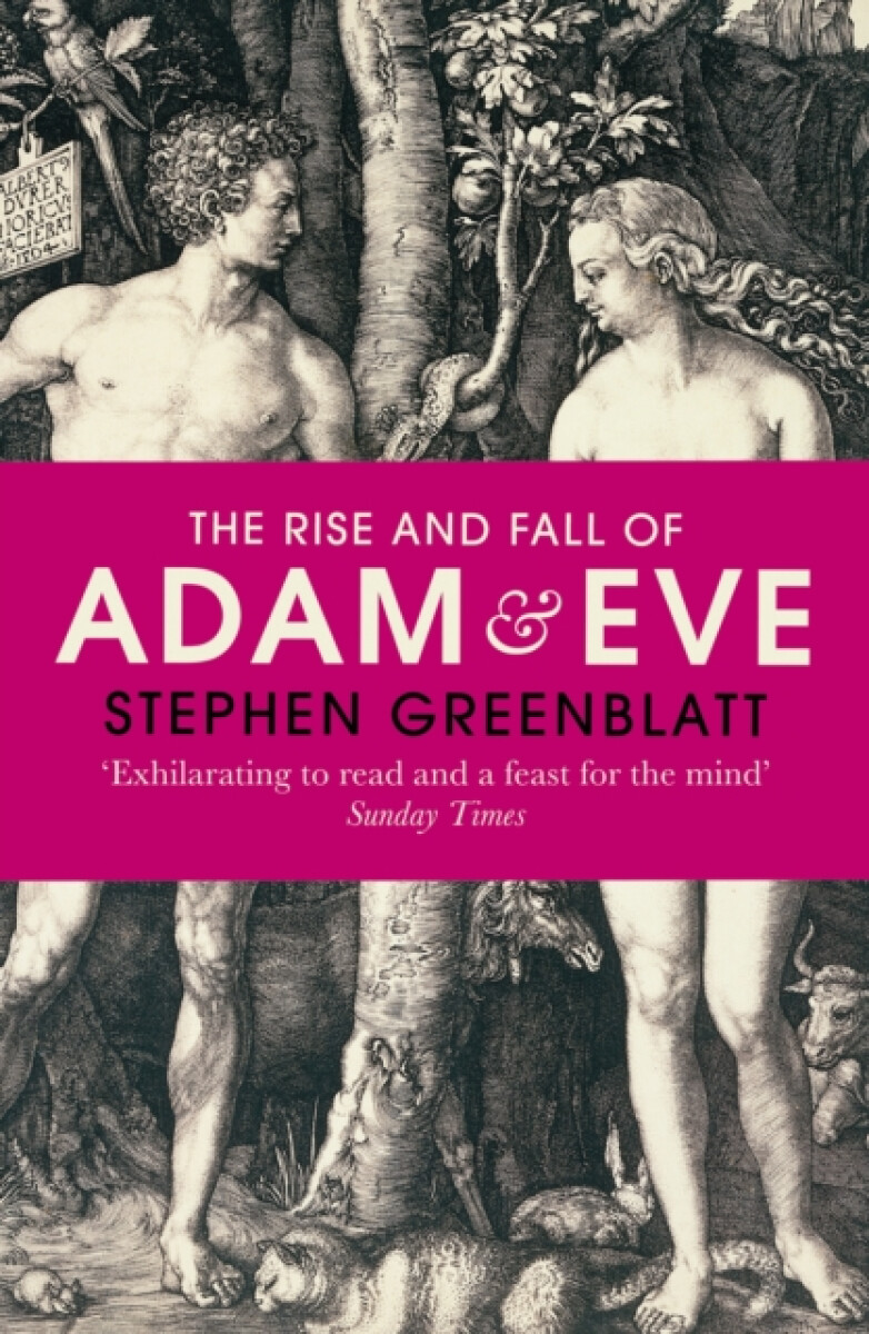Kniha The Rise and Fall of Adam and Eve