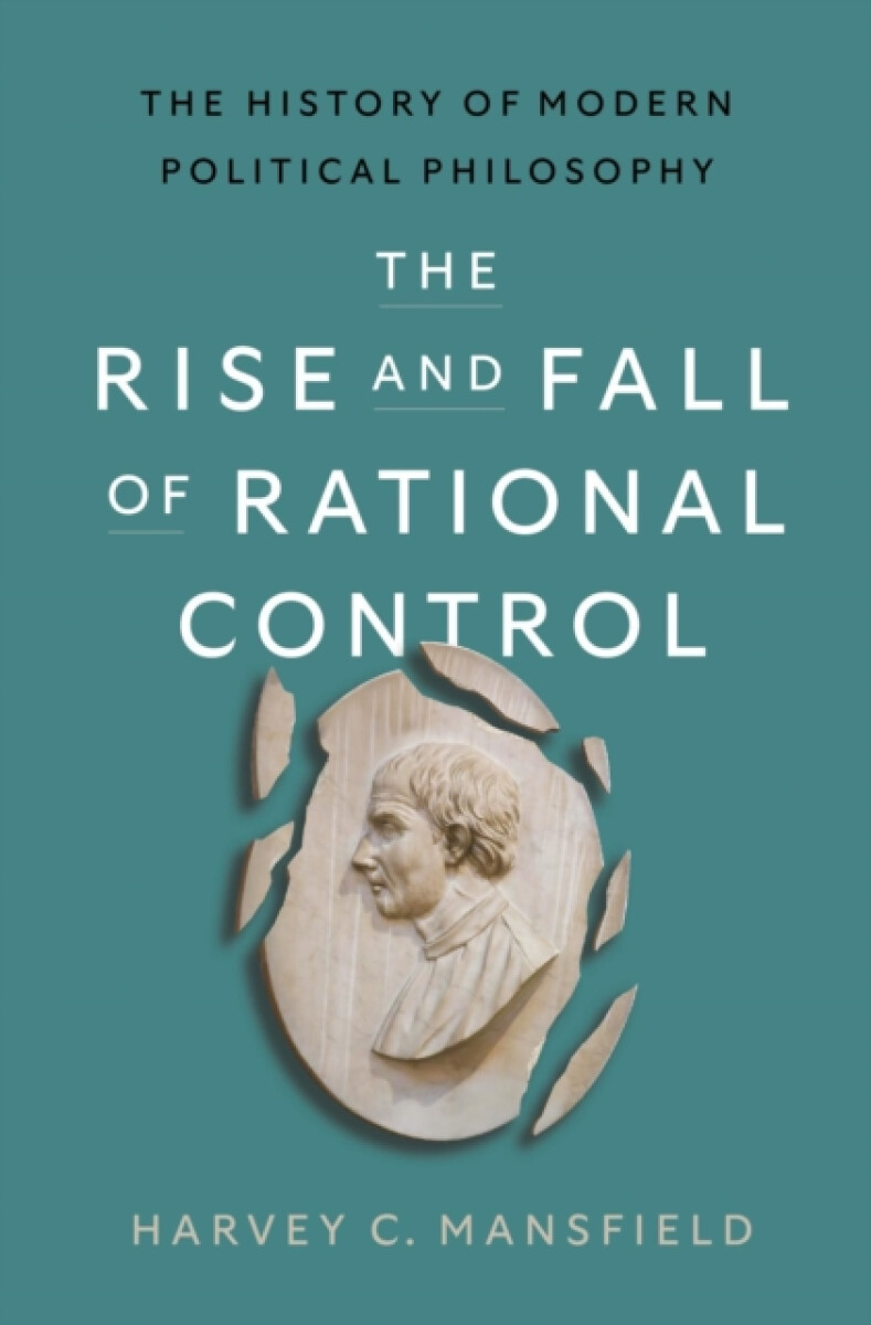 Kniha Rise and Fall of Rational Control