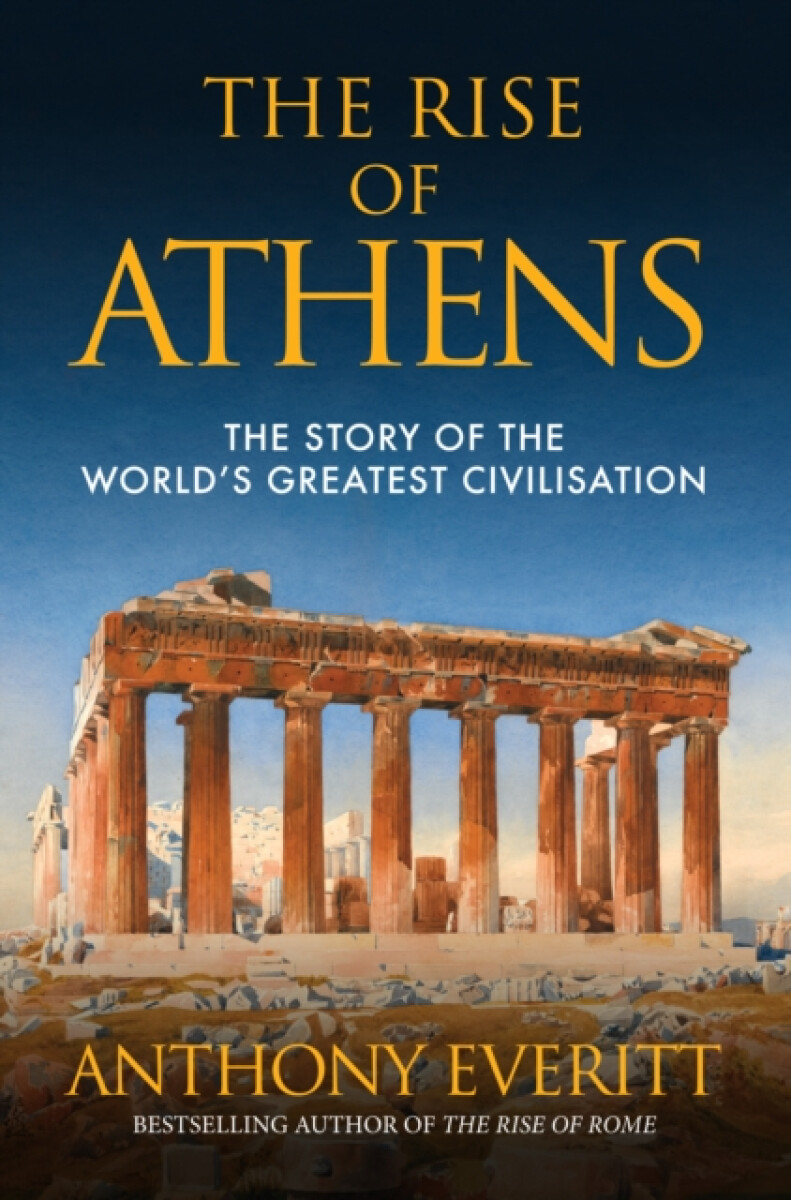 Kniha Rise of Athens