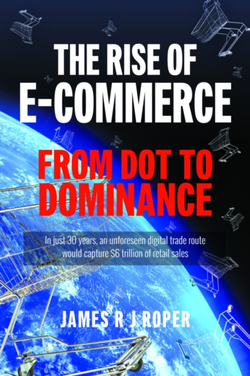 Kniha The Rise of E-Commerce
