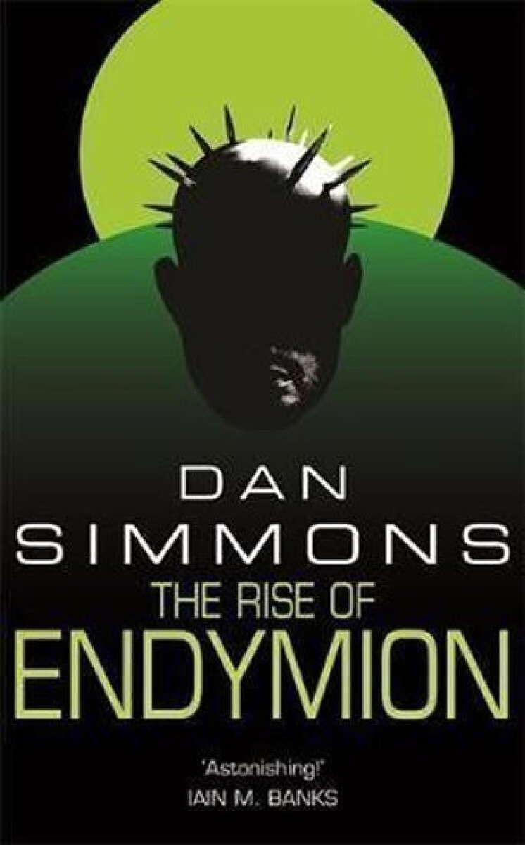Kniha The Rise of Endymion