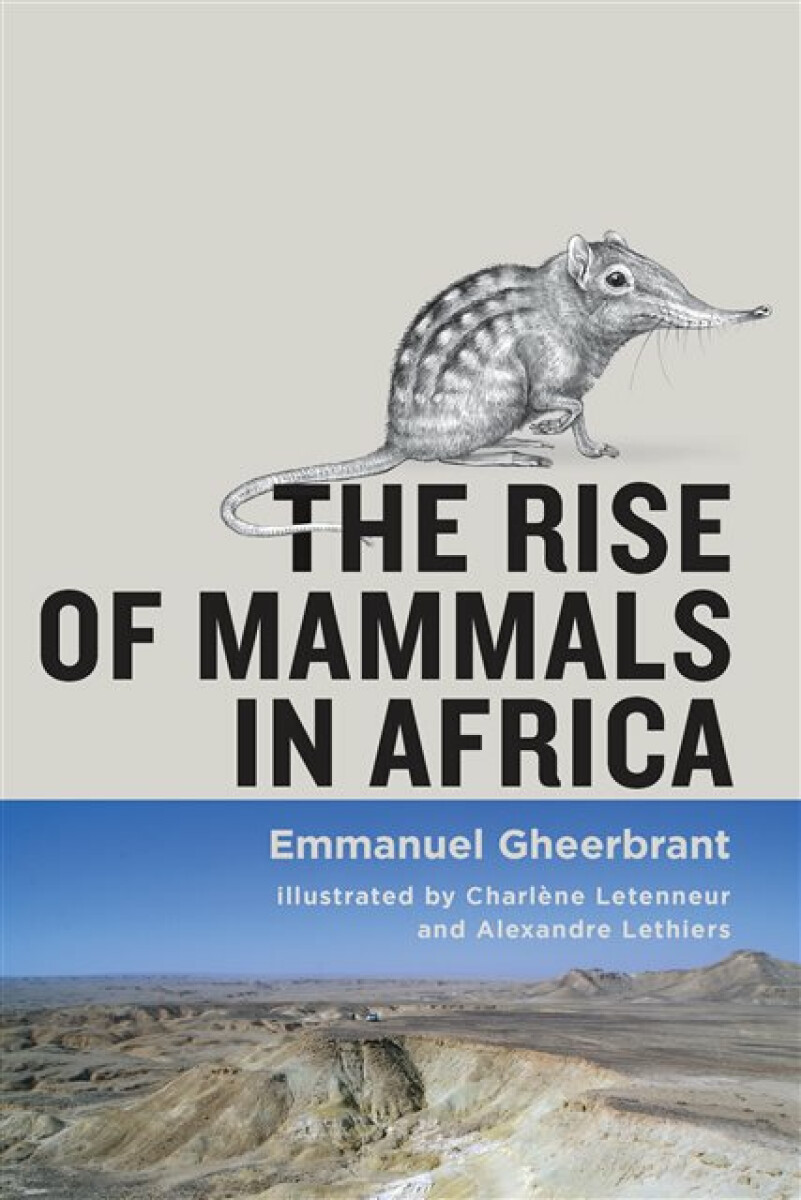 Kniha Rise of Mammals in Africa
