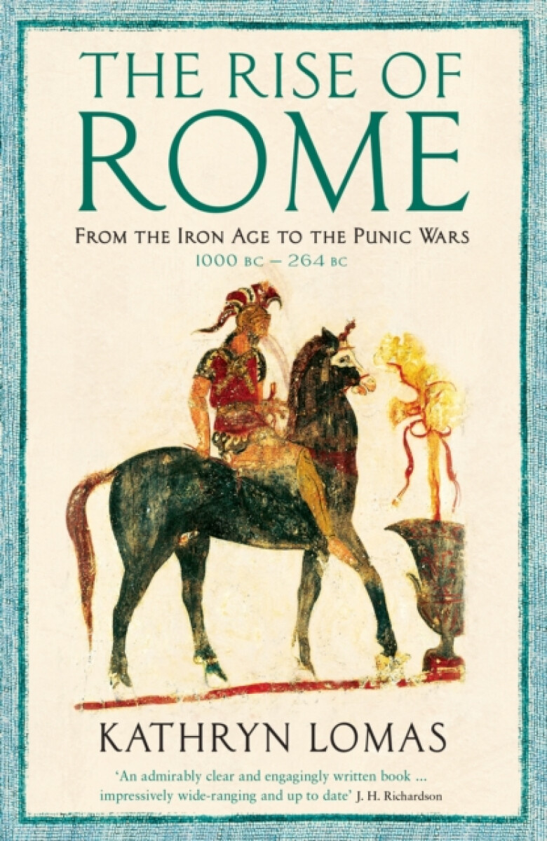 Kniha Rise of Rome