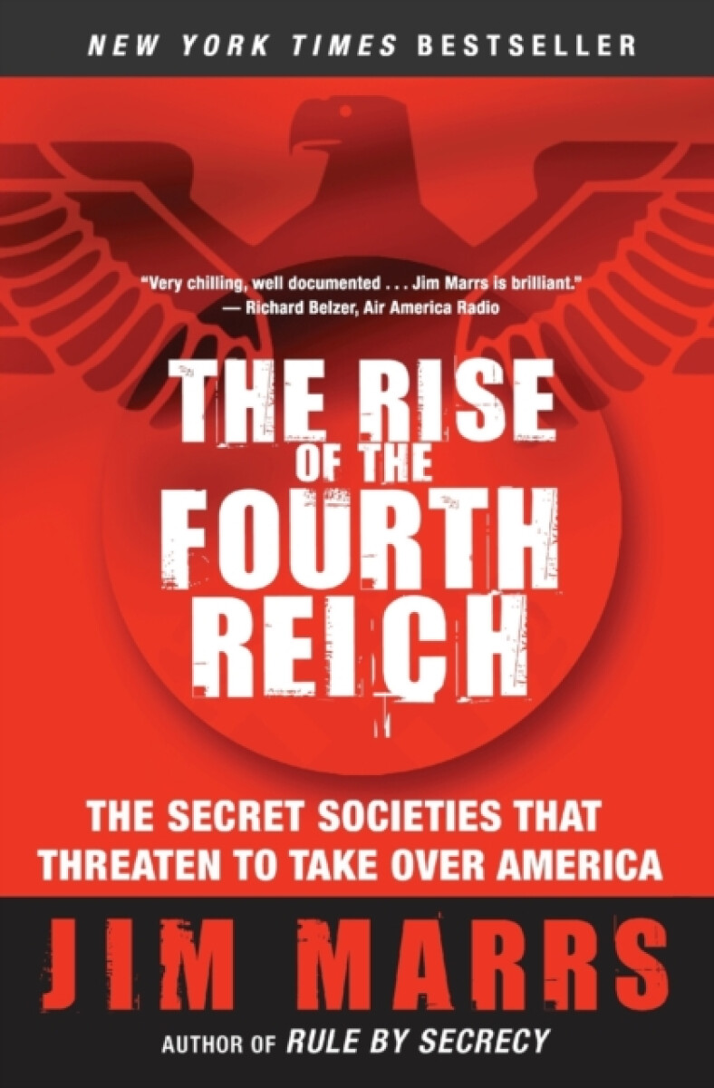 Kniha Rise of the Fourth Reich