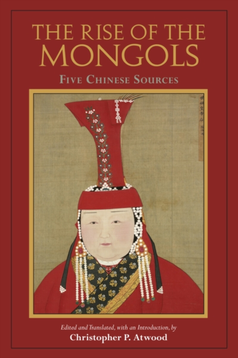 Levně The Rise of the Mongols
