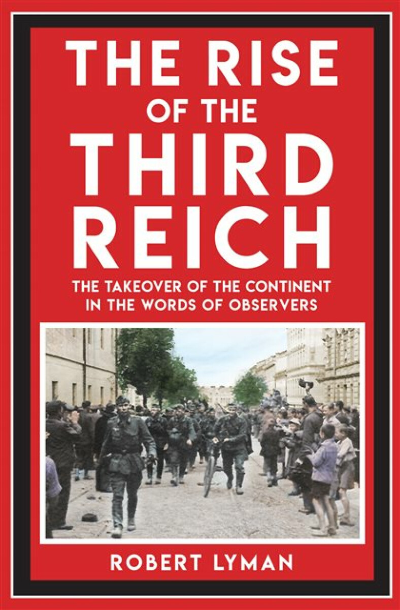 Kniha Rise of the Third Reich