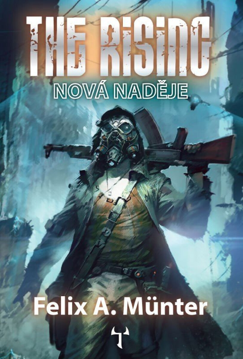 Kniha The Rising 1 - Nová naděje