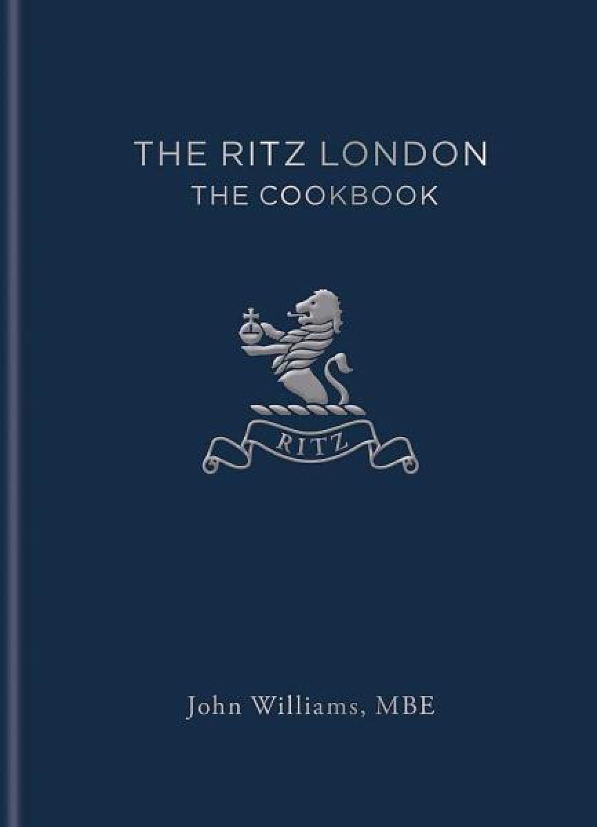 Kniha The Ritz London