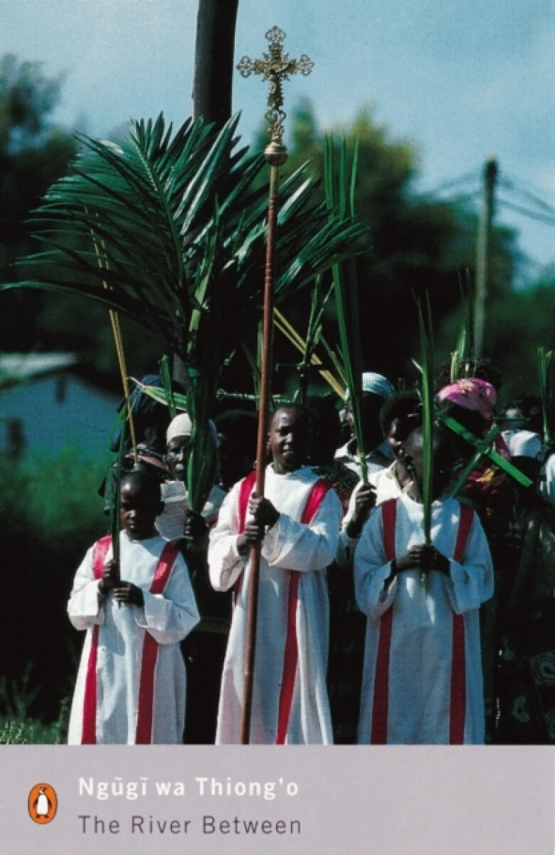 Kniha The River Between