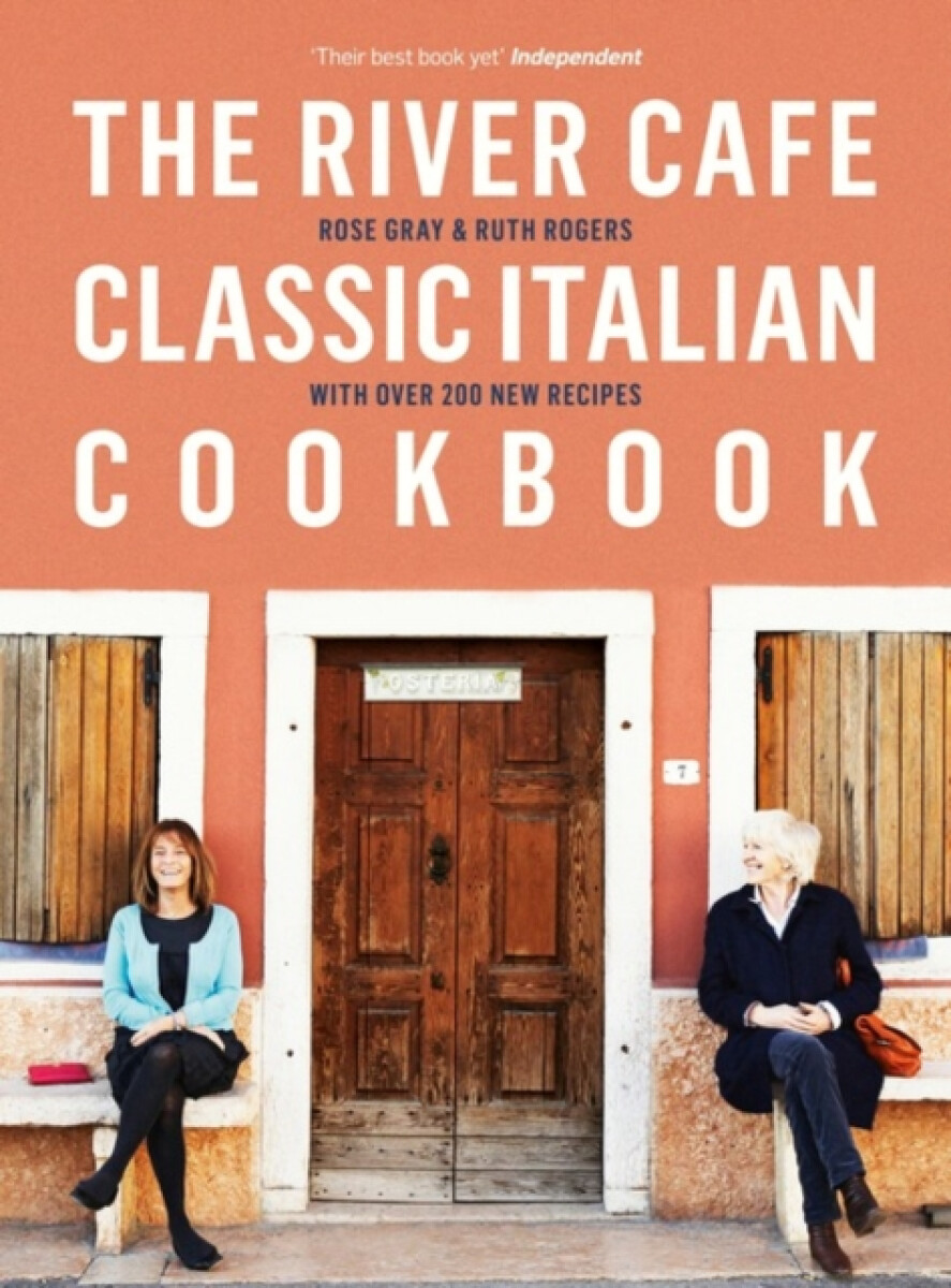 Kniha River Cafe Classic Italian Cookbook