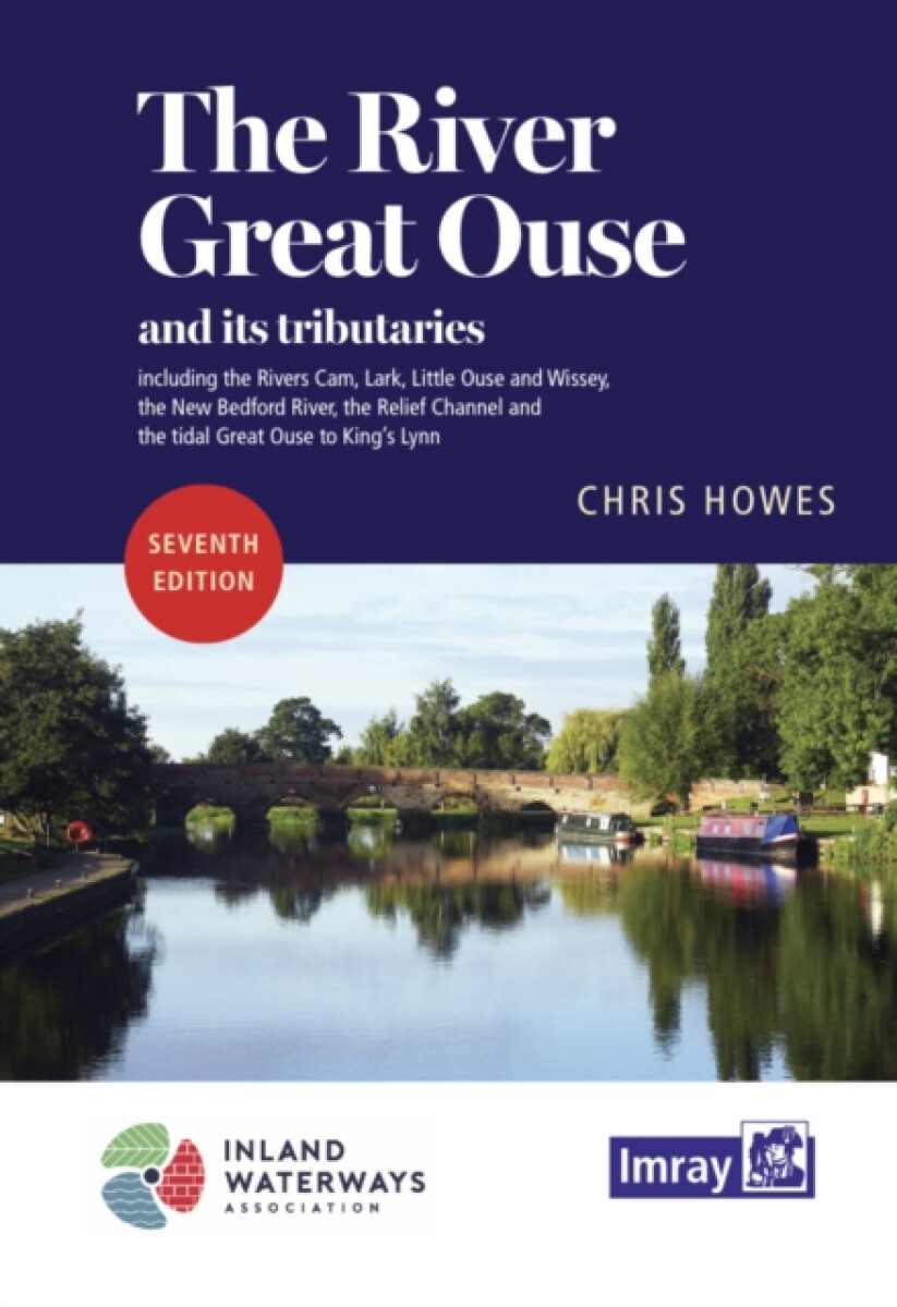Kniha River Great Ouse and its tributaries