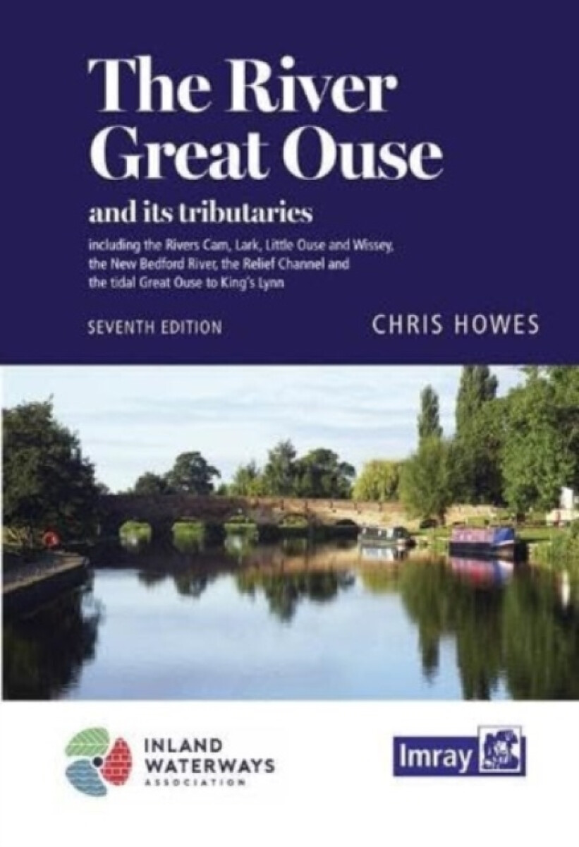 Kniha River Great Ouse and its tributaries